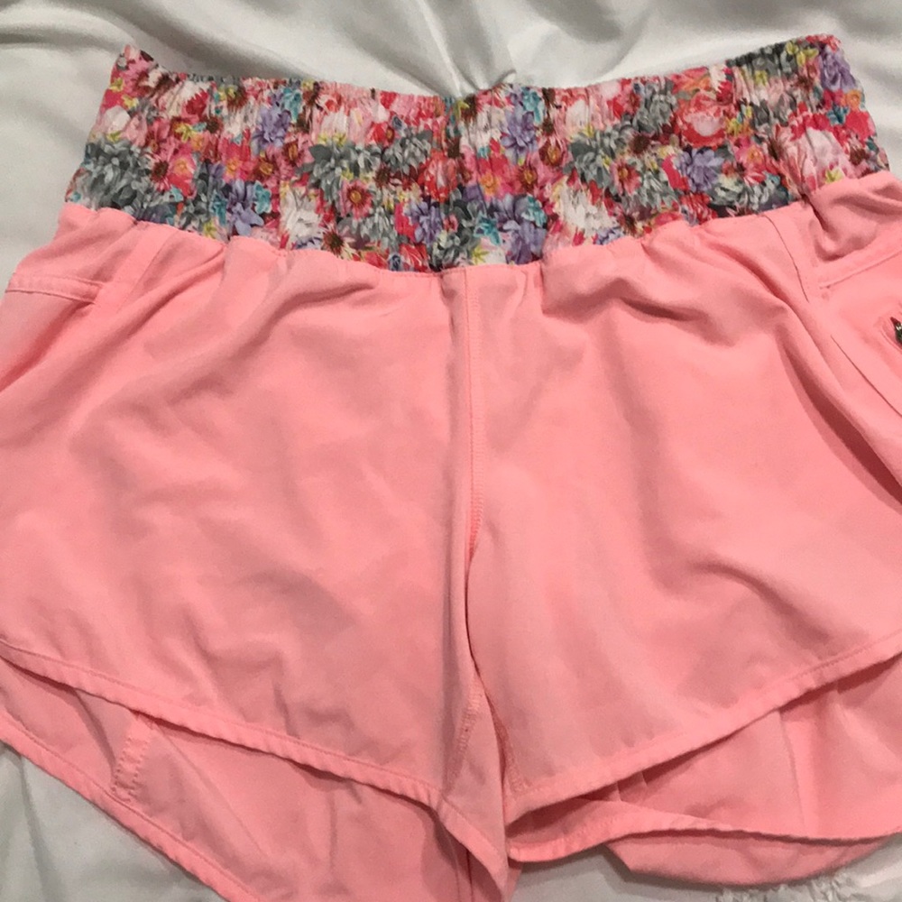 Lululemon Speedy Short
